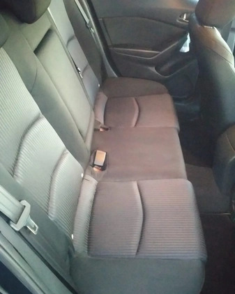 Mazda 3 cena 48600 przebieg: 101000, rok produkcji 2014 z Poniec małe 106